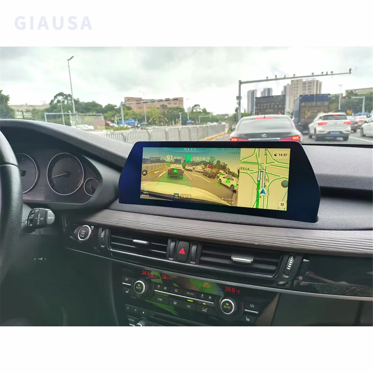 

2Din Android 12 Car Radio For BMW X5 E70 F15 X6 E71 F16 2007-2020 Auto Stereo Multimedia Player GPS Navigation Wireless Carplay