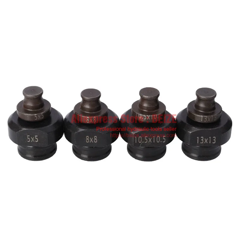 1 peça perfurador quadrado morrer para spm/jp/MHP-20 máquina de perfuração hidráulica elétrica MHP-20 morrer PL-20 morrer