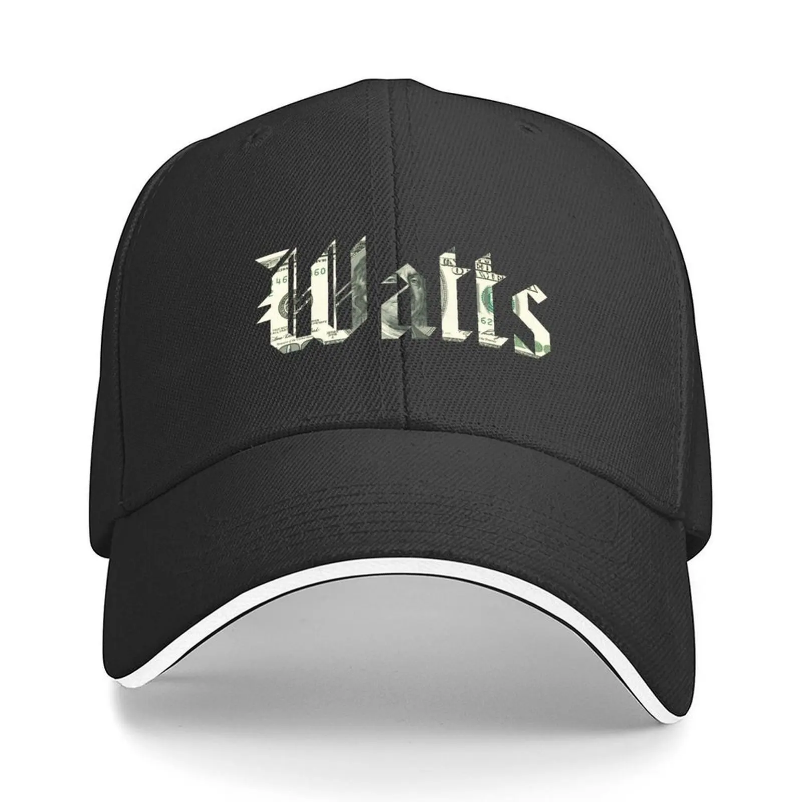 

Watts Baseball Cap winter hats for men Sunscreen party Hat Mountaineering Men's Luxury Women's