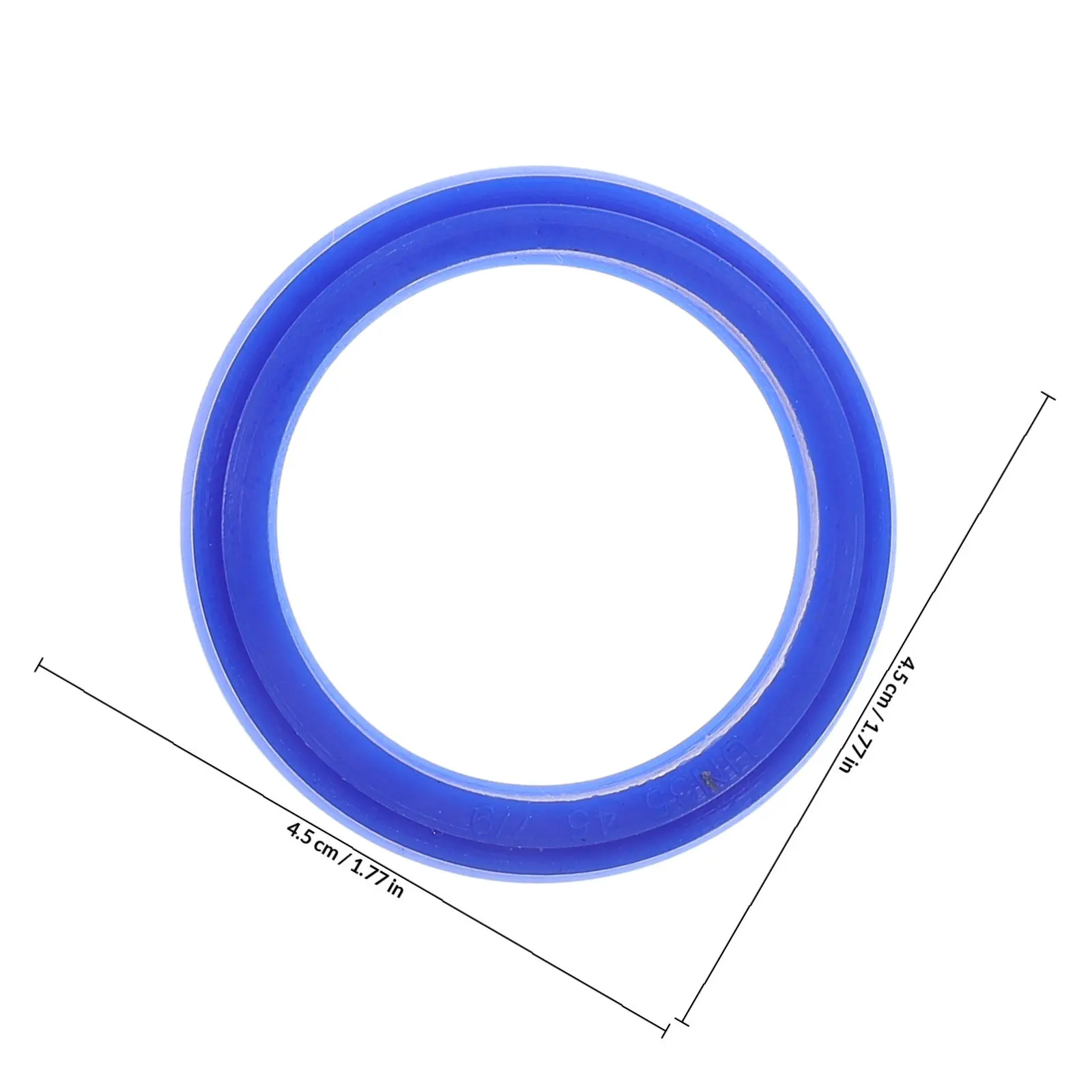 1Pcs Hydraulic Jack Oil Seal Replacement Soft Rubber Sealing Ring for 4T-10T Horizontal Jack Accessories Repair Parts