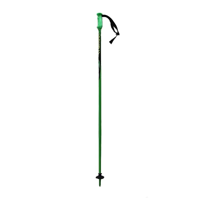 Customized Durable Aluminum Alpine Ski Poles OEM Service view 2