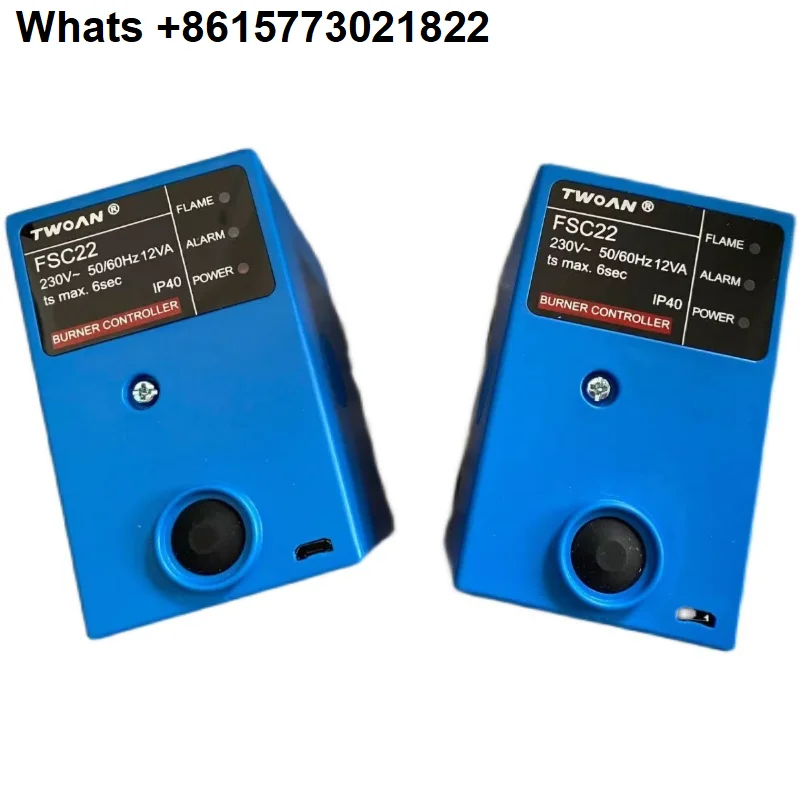 El mejor controlador programable FSC22 para tu equipo de instrumentos