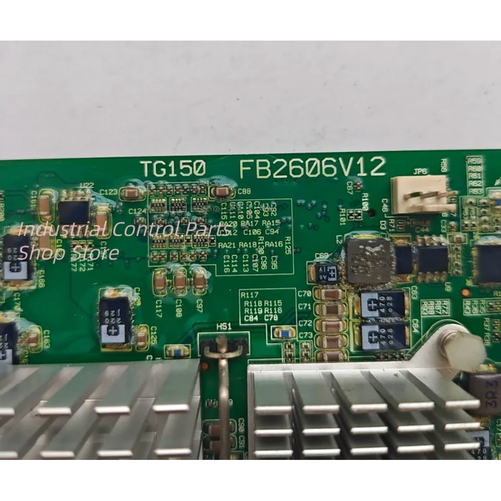 TG150 FB2606V12  Perfect test Stable performance
