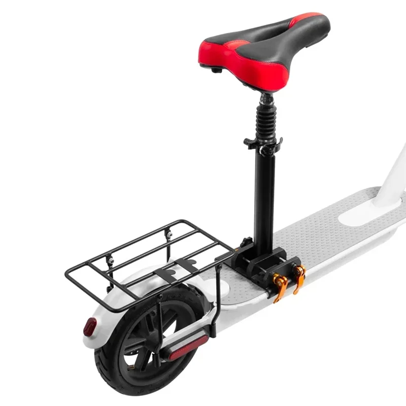 Electric Scooter Seat Folding Saddle Seats Electric Scooter Seat For Xiaomi M365