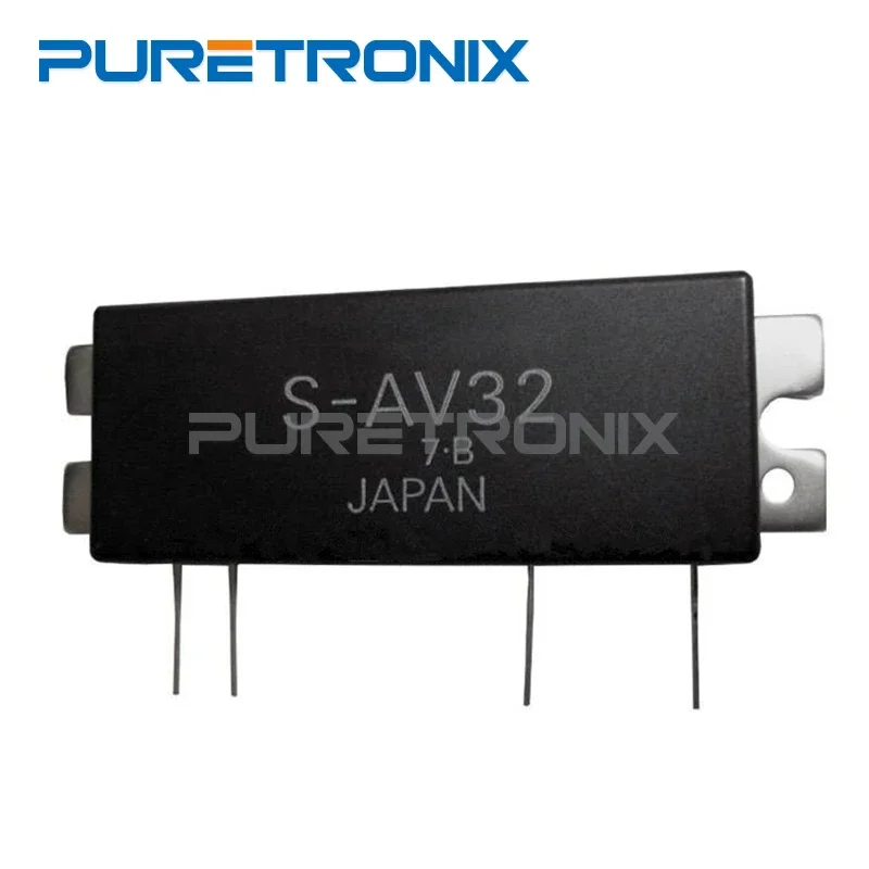 S-AV6 S-AV10 S-AV17 S-AV22 S-AV32 S-AV33 S-AV36 module RF POWER AMPLIFIER MODULE HAM, VHF 50W FM RF POWER AMPLIFIER MODULE