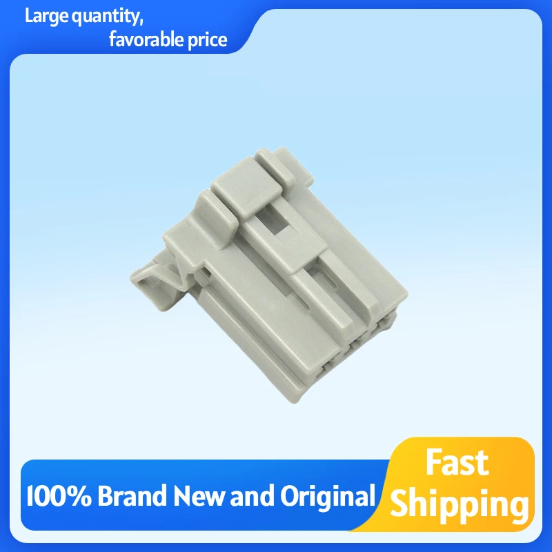 Connector 6098-0241/6098-0242,Electrical Connector,Housing,Plastic Housing,Rubber Housing,Plug,Genuine Original Product