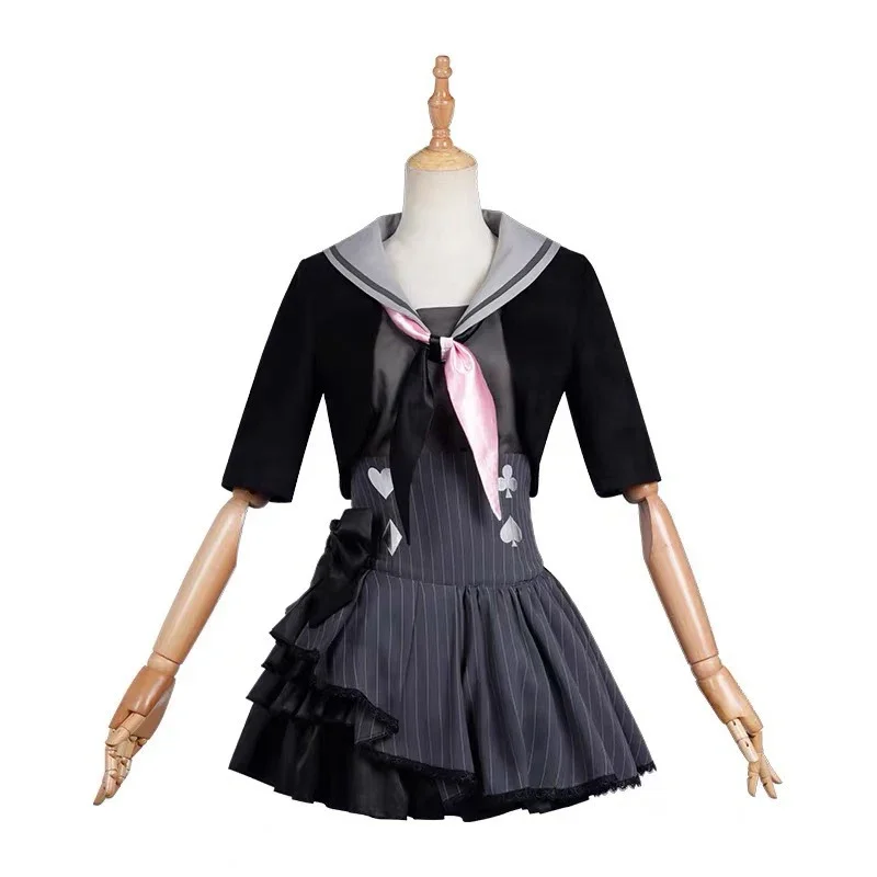 프로젝트 세카이 코스프레 코스튬 소녀 원피스 할로윈 의상, 아키야마 미즈키 요이사키 카나데 시노노메 에나 아사히나 마후유 코스프레