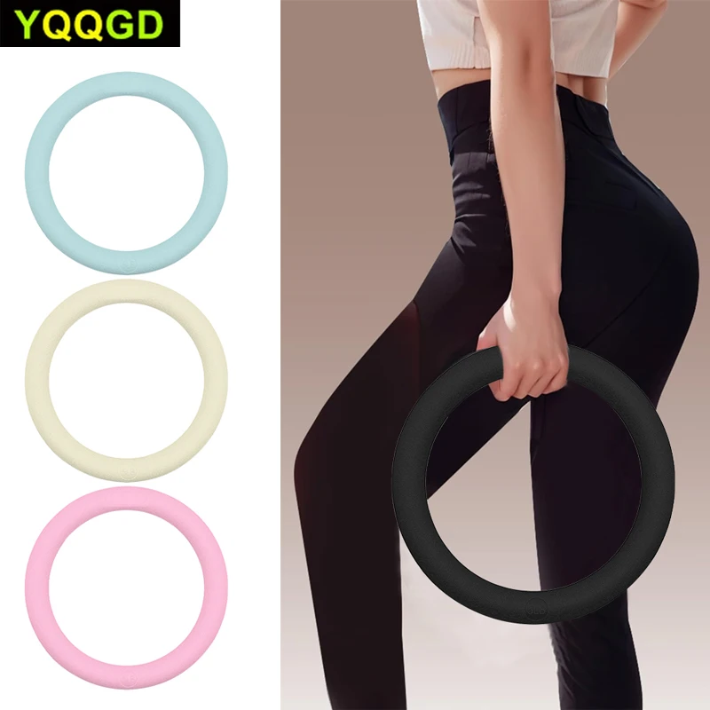 1PCS Power Ring 5lbs, Weight Ring, Weighted Circle, Kettlebell for Yoga Exercise, Aerobics, Home Fitness, Core Training