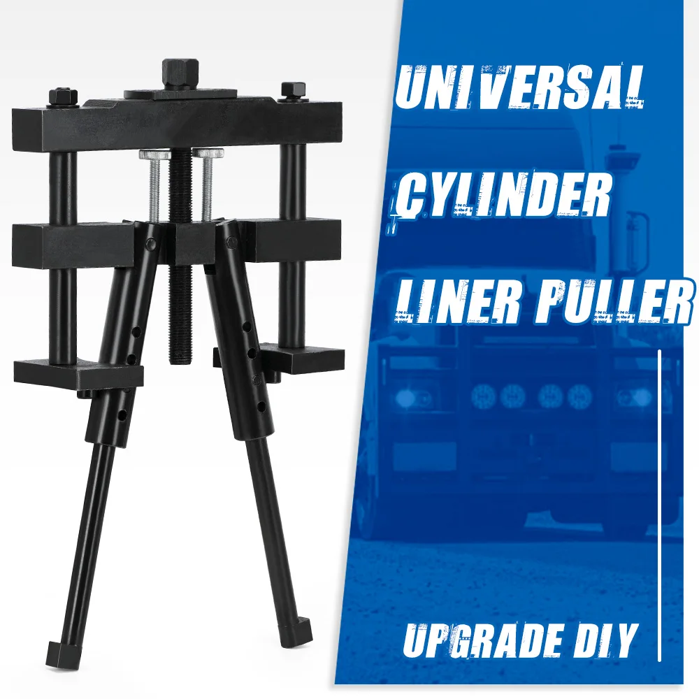 Universal Cylinder Liner Puller For Mack Volvo Detroit International Cummins Navistar PT-6400-C/ M50010-B/ 3376015