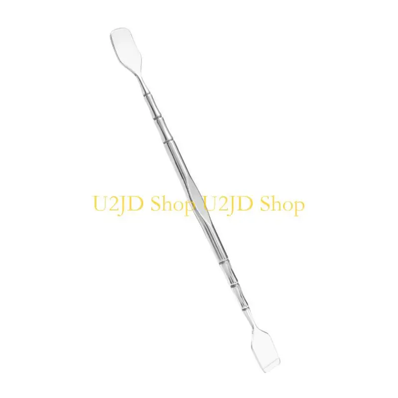 Ricchietta per il viso a doppia estremità U2JD per efficace comedone e rimozione delle imperfezioni