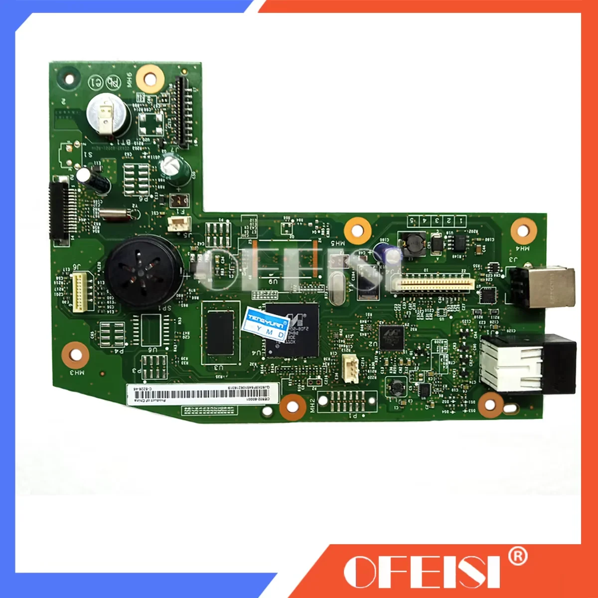 1PCSX Original new Formatter board for hp M1212NF 1212 1213 1216NF 1213NF CE832-60001 good quality  printer part on sale