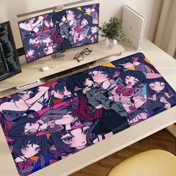 Zenless Zone Zero Jane Doe electronic sports Desktop gaming Lock edge Locking Computer Office High definition printing Mouse Pad