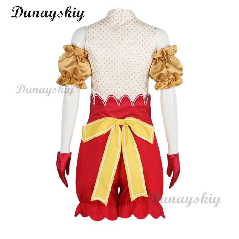 Season 2 Mem Cyo คอสเพลย์อะนิเมะ Oshi No Ko Rubii เครื่องแต่งกาย Spot ชุดวิกผมสาว Kawaii น่ารัก Mem-Cho กระโปรงฮาโลวีนชุดสําหรับผู้หญิง