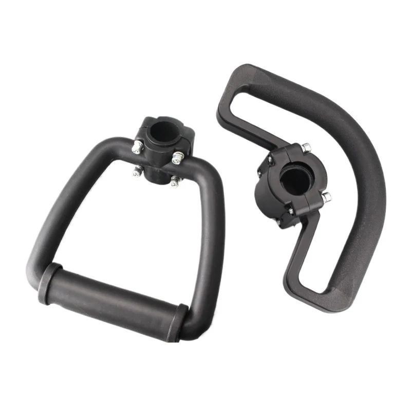 1 Pcs Lawn Mower, Backpack Lift, Universal Brush Cutter, Lawn Mower, Lawn Mower, with Buffer Lift, Grip Handle Accessories