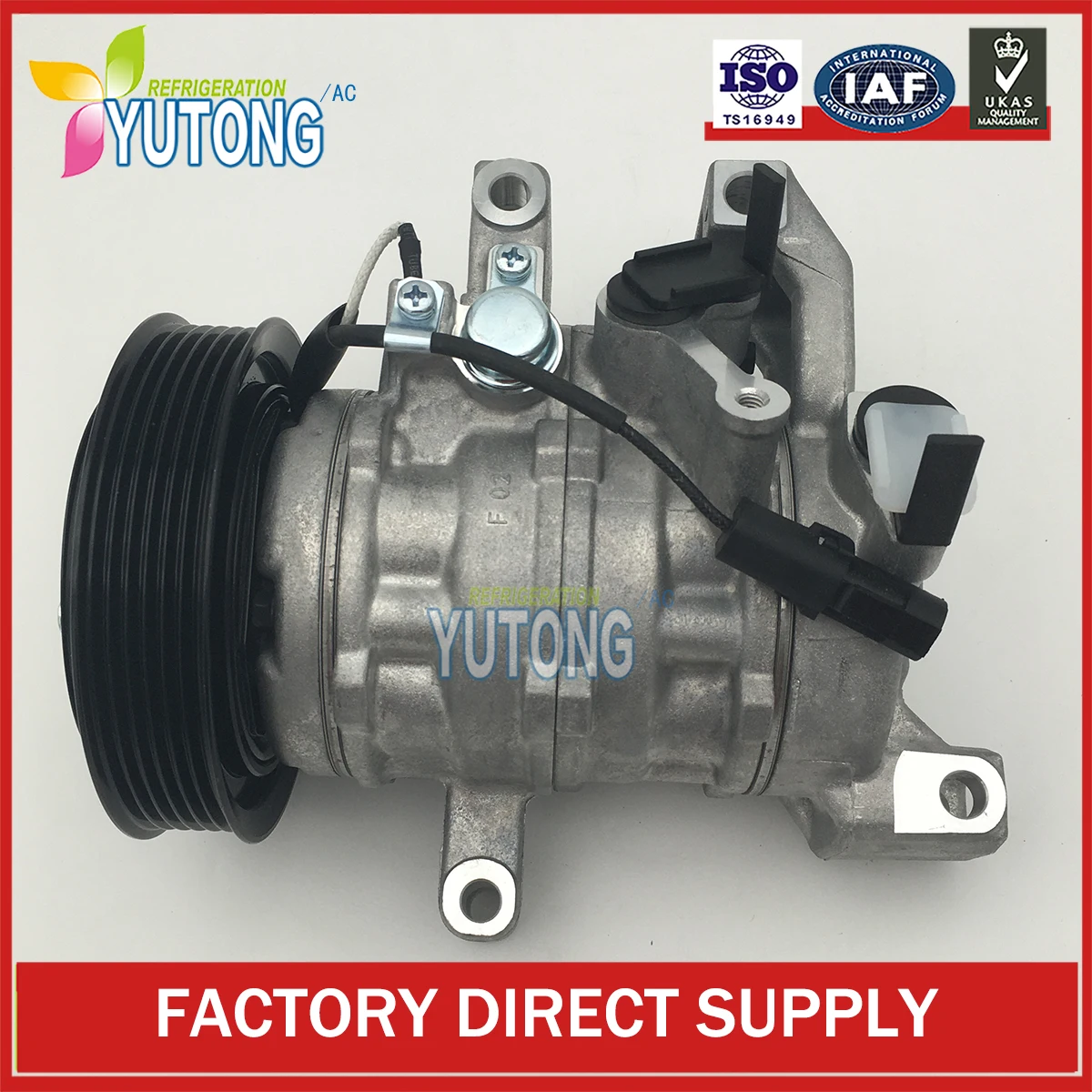 10SRE11C Air Compressor For Honda CIVIC 1.8 38810R1AA01 38810RRH004 38810-RRH-004 38810-R1A-A0