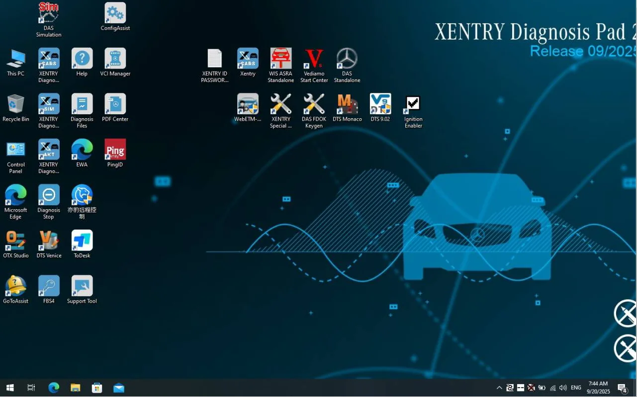 2025.09 Mb Star C4 … - image