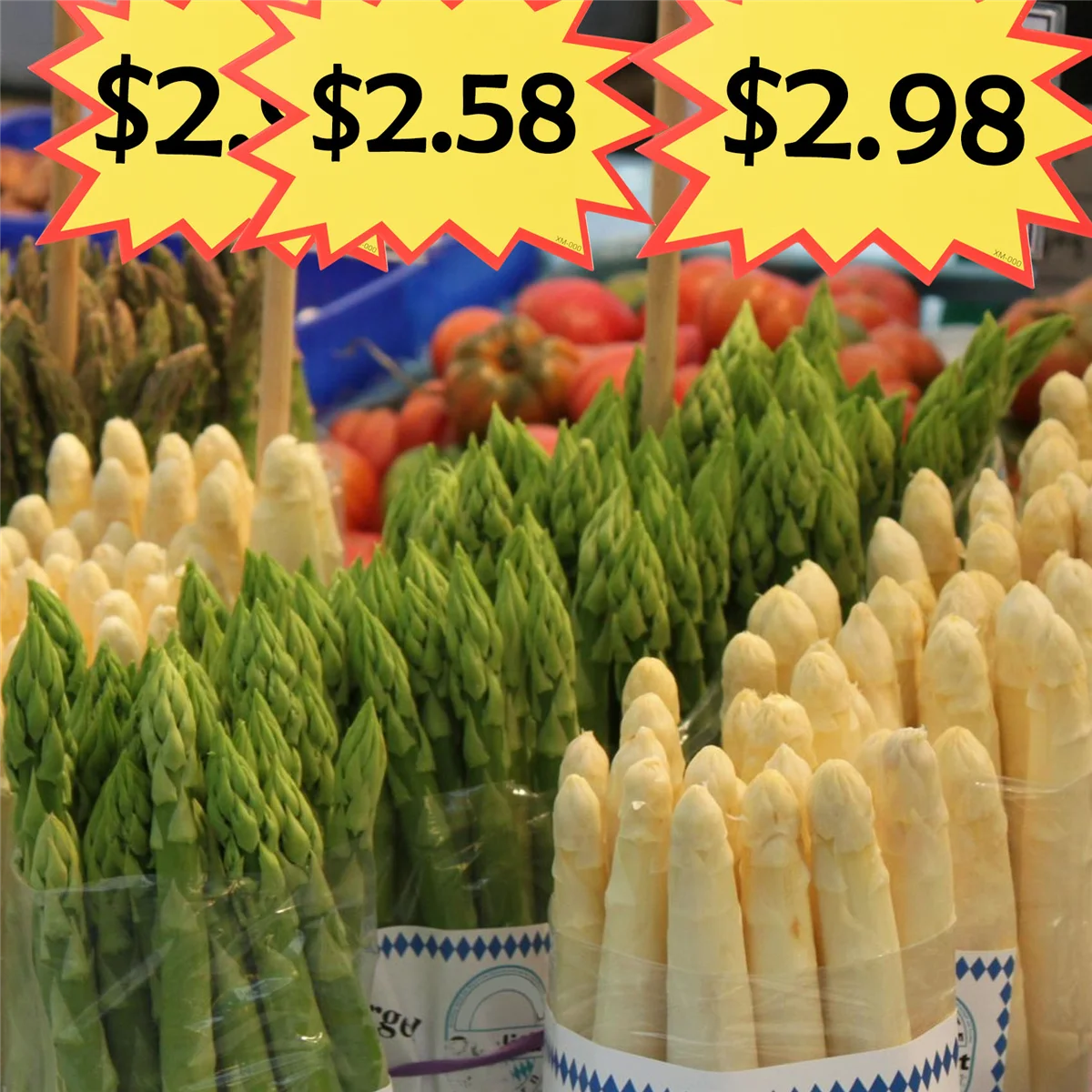 علامات أسعار البوب ، ترويج بيع متاجر السوبر ماركت ، علامة الإعلان الترويجي ، 10 روض