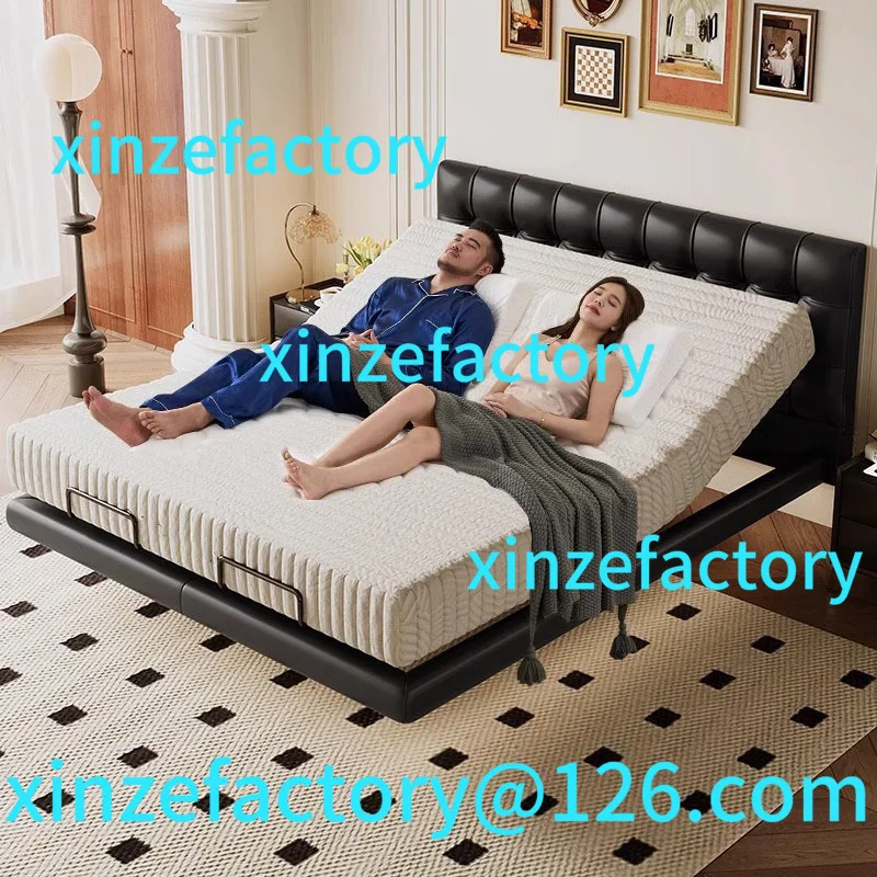 

Customizable Modern Simple Intelligent Electric Lifting Bed