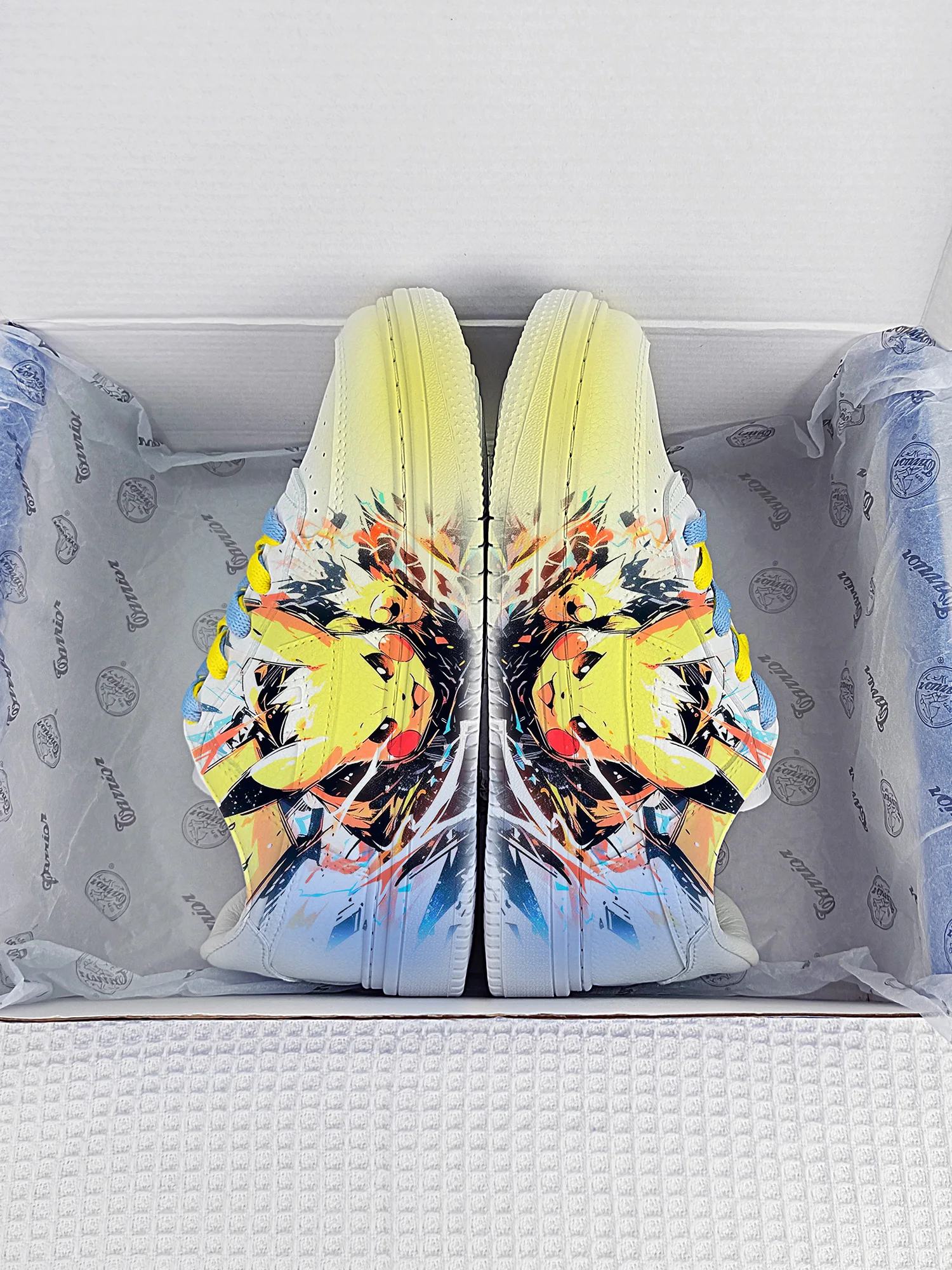 New Original cartoon Pokémon princess cute Casual shoes non-slip soft bottom sports shoes girlfriend gift