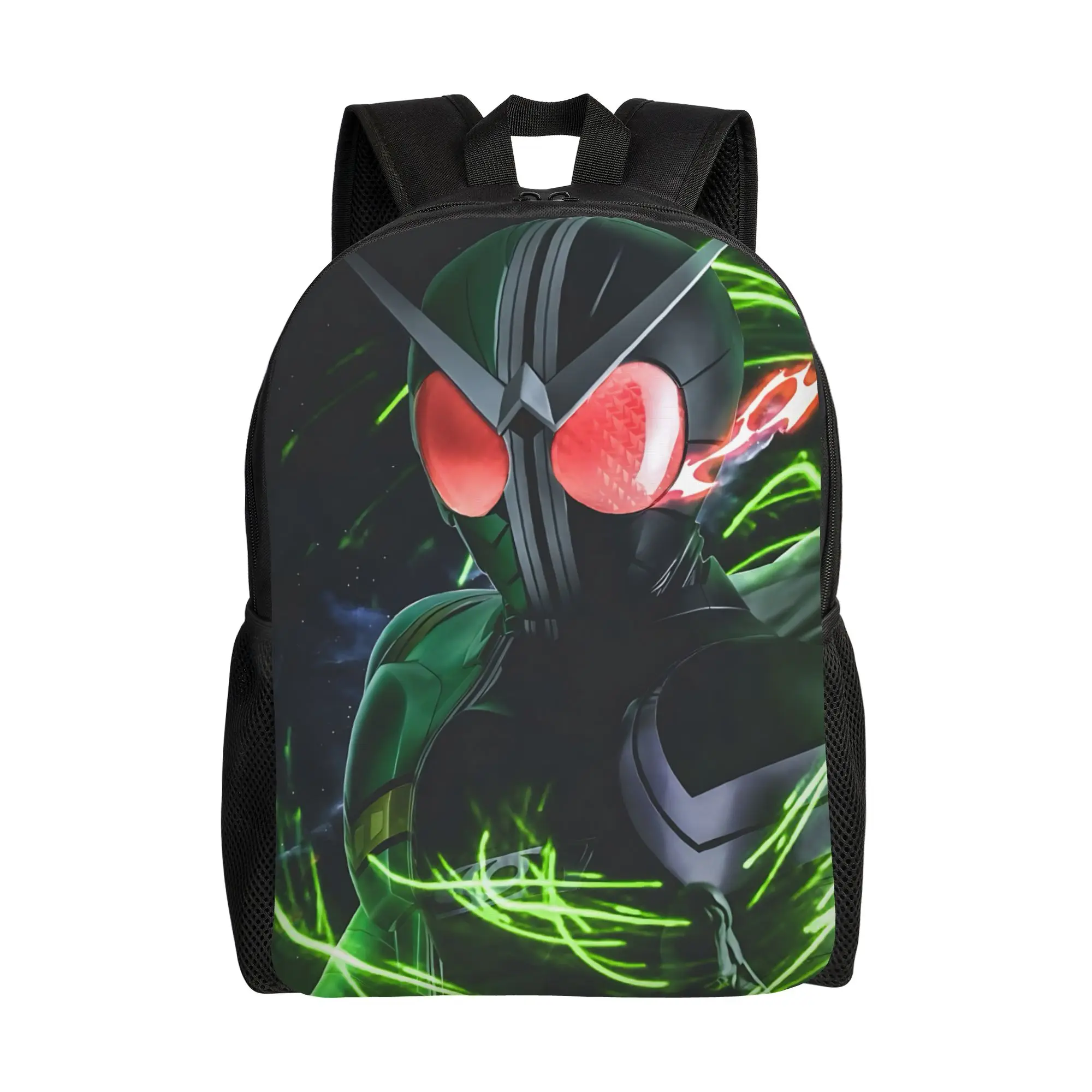 

1Piece Kamen Rider Laptop Bag W Backpack New Semester Begins