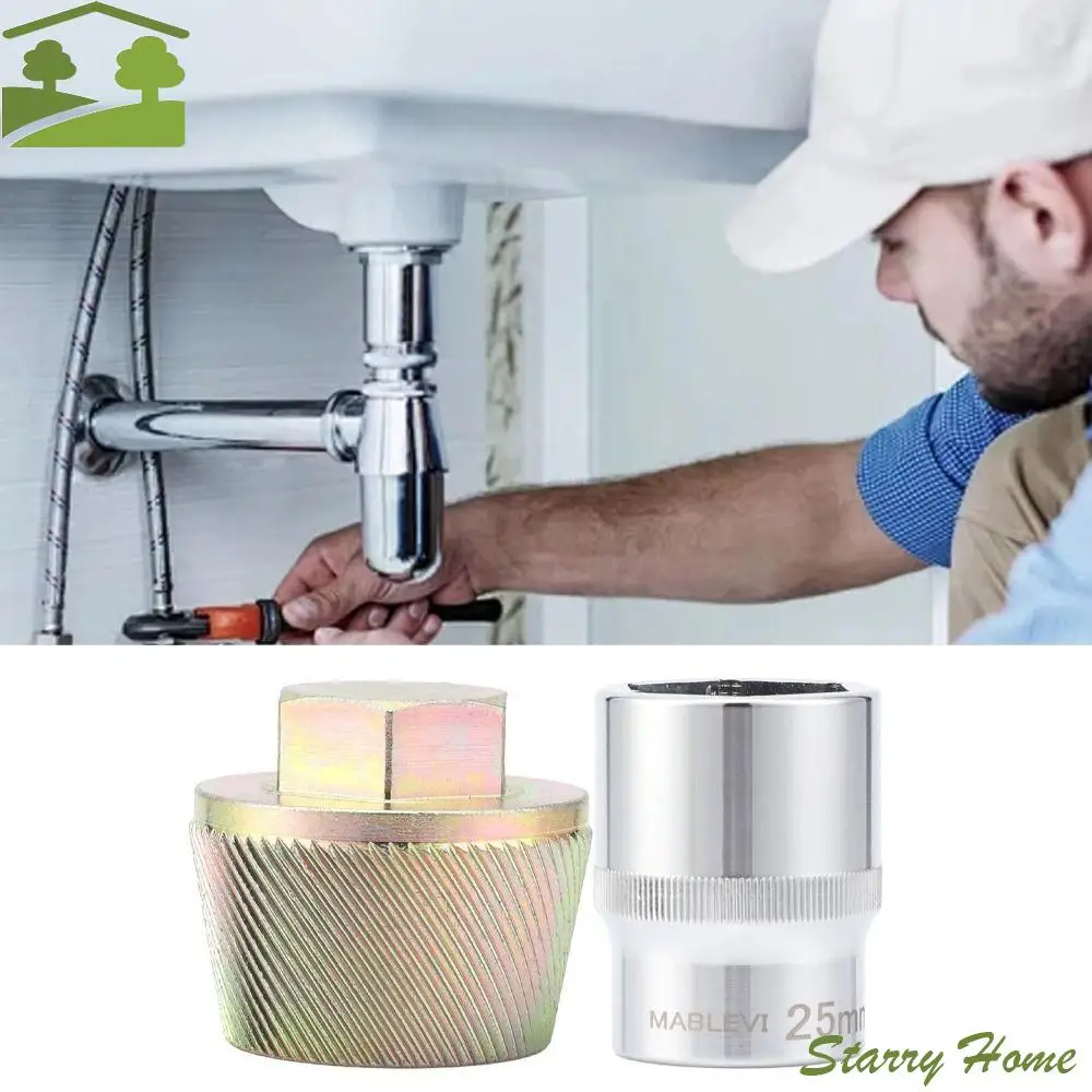 

2 шт., сильный захват для слива ванны с футляром для хранения, сантехнические инструменты, инструмент для заправки воды, мощный компактный коготь