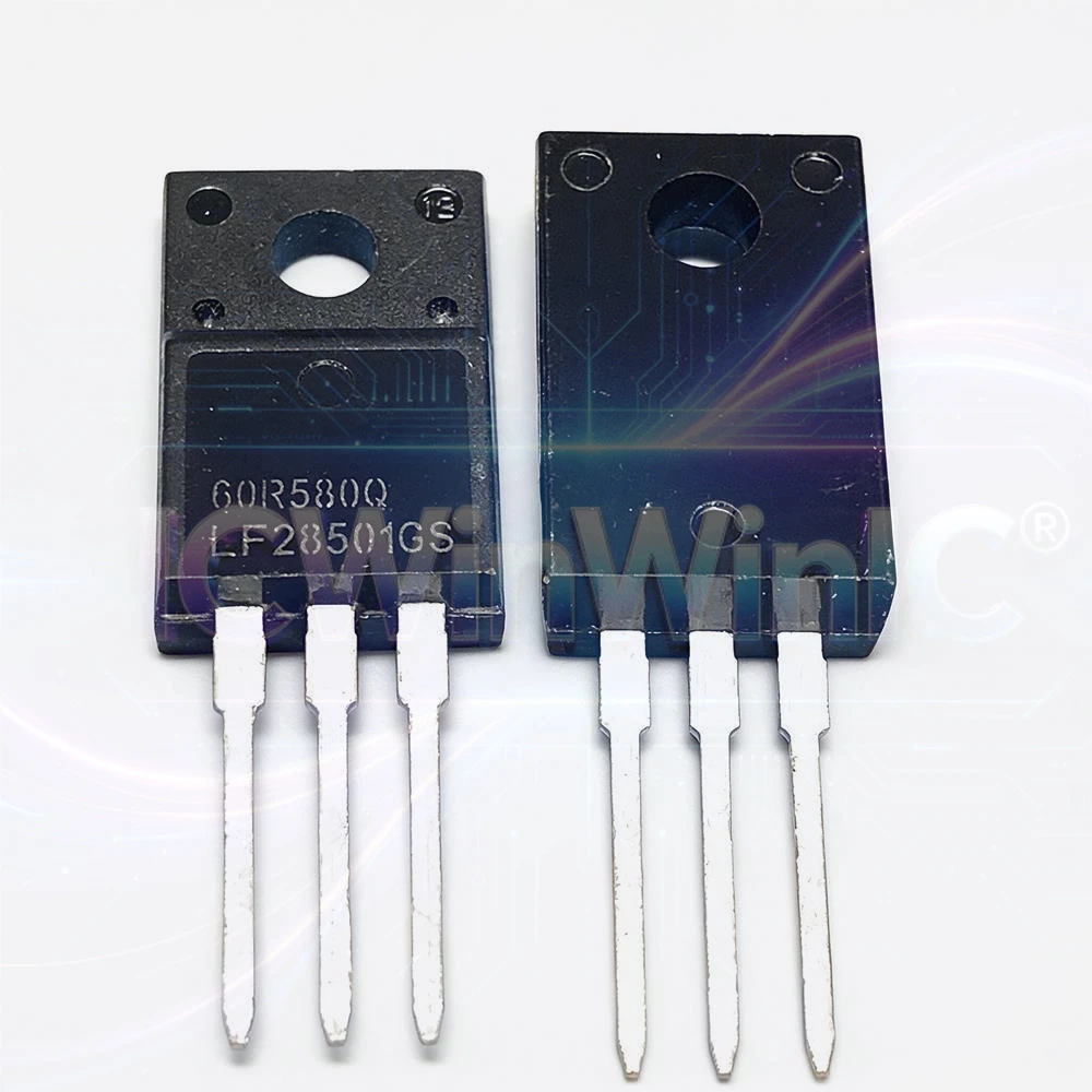 5PCS 60R580Q RU40220R M50P03HDLG RJK1008 FCP150N65F GB4065