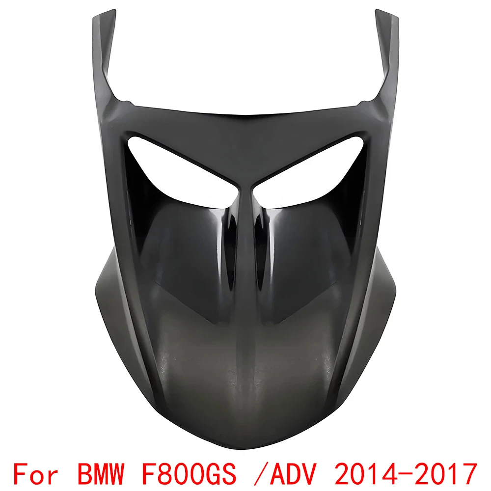 Motorcycle Front Fender Extender Splash Guard Mudguard For BMW F800GS F800 GS / ADV Adventure 2013 2014 2015 2016 2017