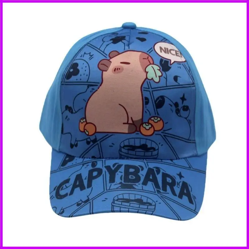 Durability Sun Protecting Hat Artistic Youth Hat Street Trend Temperament Hat for Sun Protecting and Styles