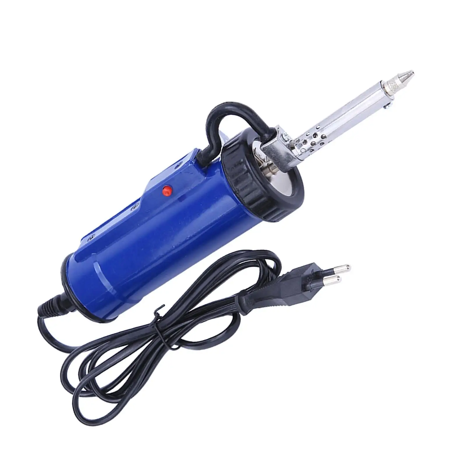 Automatic Electric Vacuum Desoldering Pump 30W Solder Sucker with Nozzle & Drill for Repair Tool