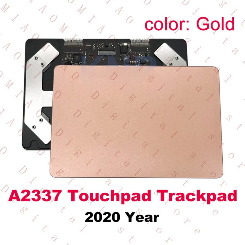 Tg New Gold Trackpa… - image