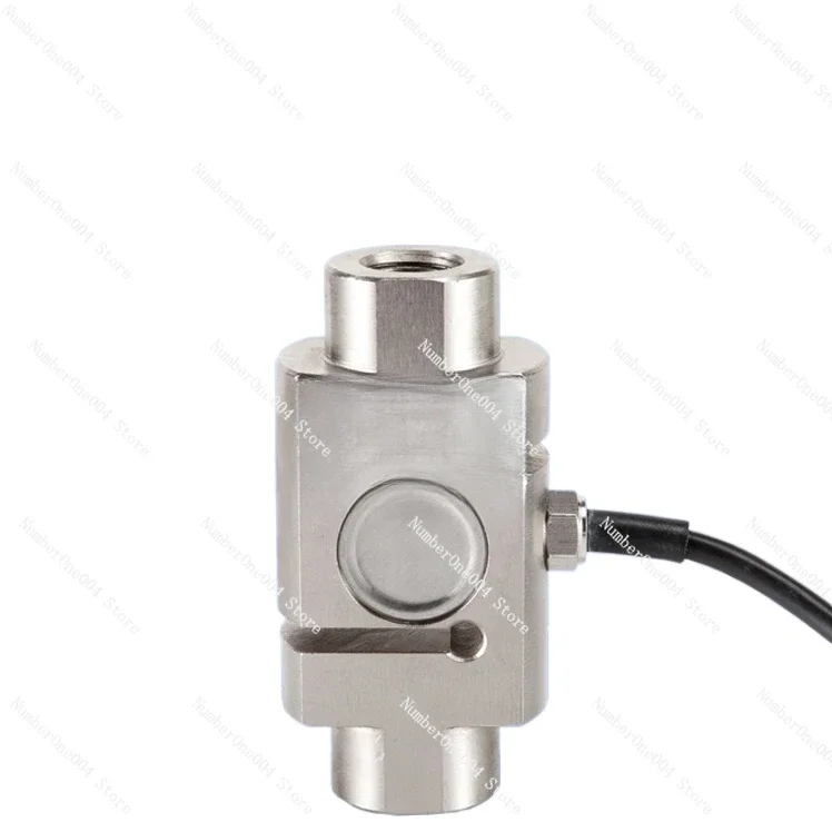 Applicable to Column Internal Thread Tension Sensor NTJL-4 Tension Pressure Sensor Batching Scale Weighing Force Measurement