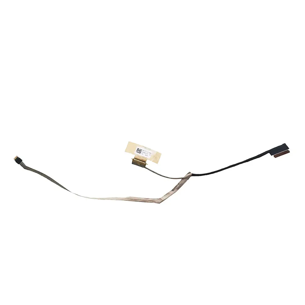 Cable flexible para pantalla de vídeo HP Probook 430, G5, 435, G5, 436, 431, G5, HSN-Q04C, portátil, pantalla LCD LED, cable de cámara de cinta DD0X8ALC012