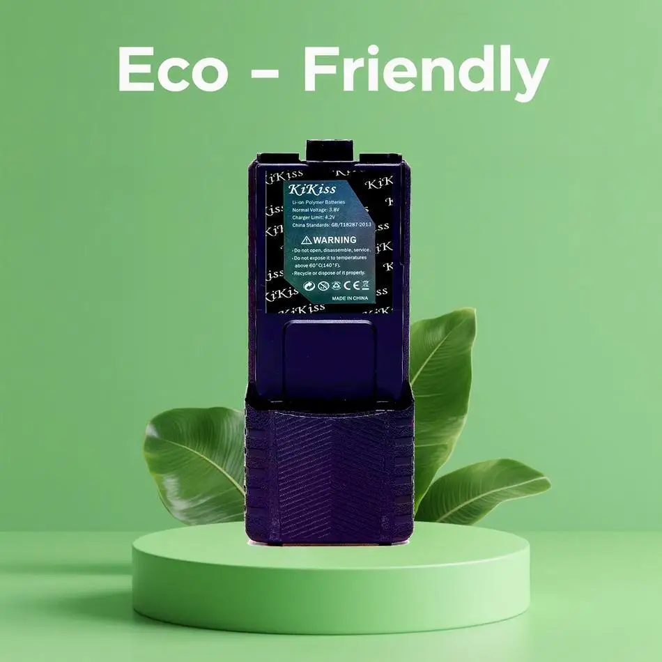Kikiss Battery 4650… - image