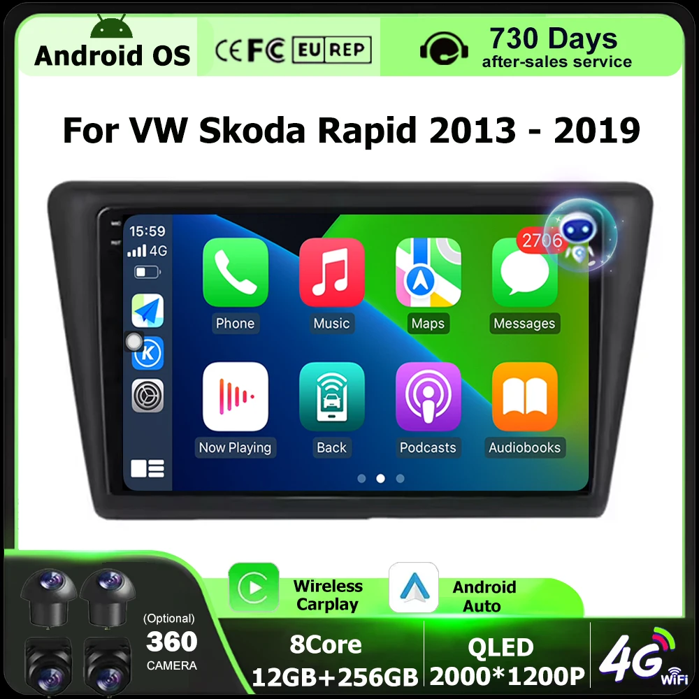 Car Radio Multimedi… - image