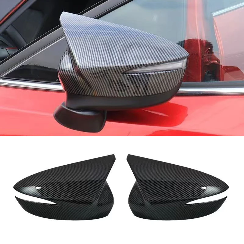 For Mazda CX-5 CX5 2015 2016 Car Wing Door Side Rearview Mirror Cover Lid Cap Shell House For Mazda CX-3 CX3 2016 2017 2018 2019