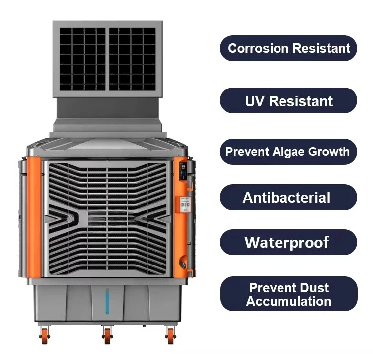 hot sales oywj  Efficient Industrial Portable Evaporative Air Coolers Cool People or Animals for Manufacturing Plants