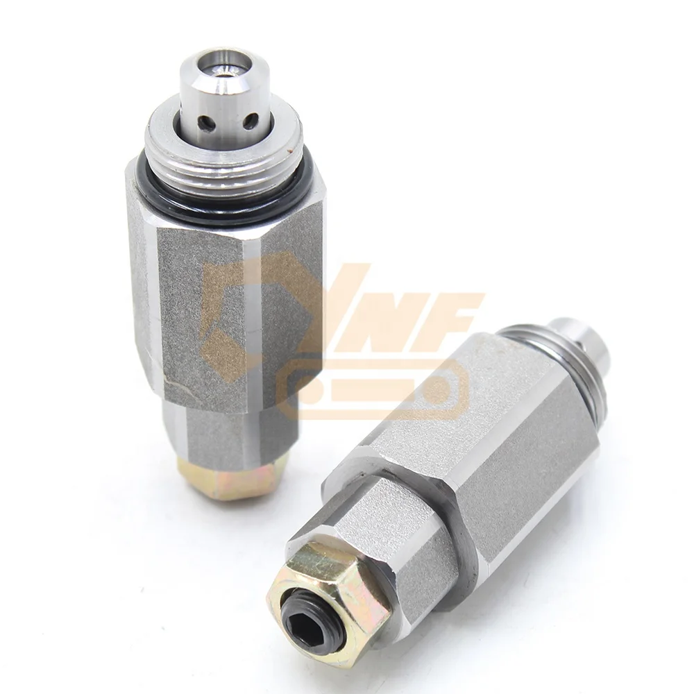 For Hitachi 21113-40051 37.3-050-702 Service Relief Valve 4328781 Excavator Ex200-2 Ex200-3 Ex220-2 Ex220-3