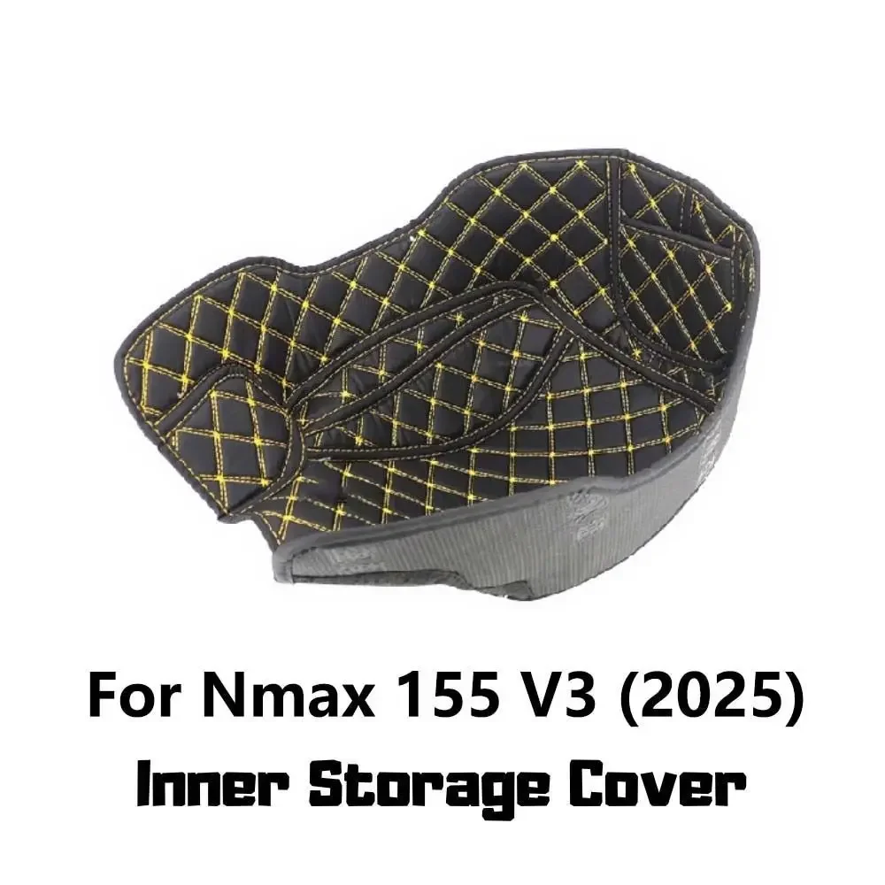 

Waterproof Durable Large Capacity Scooter Seat Bucket Cover Professional Inner Storage Cover for YAMAHA NMAX 155 V3 2025
