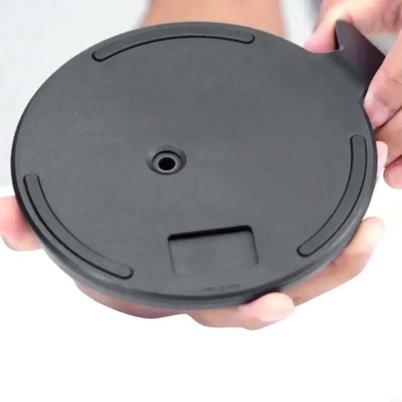 L41E Console suporte vertical Console Dock Mount Base Suporte com parafuso para host