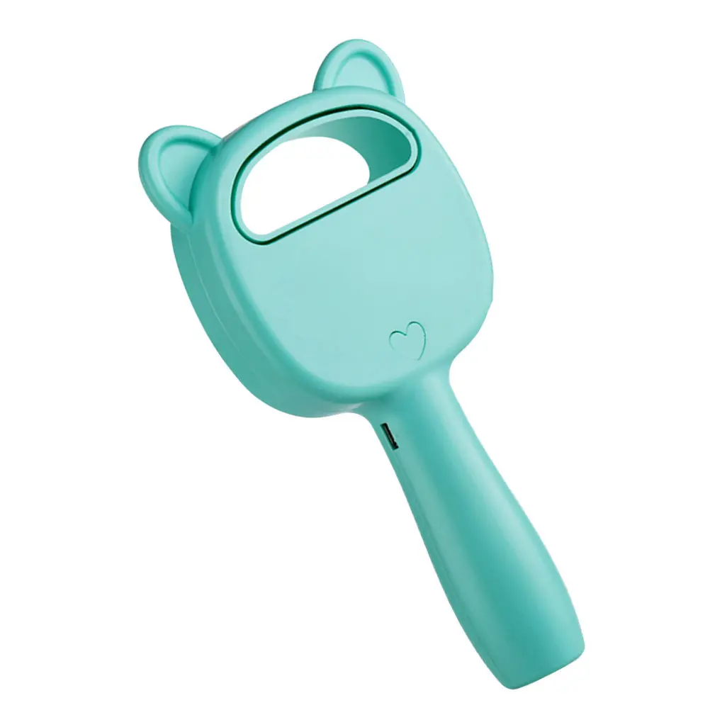 

Mini USB Fan for Eyelash Grafting Dryer Portable Compact Air Cooler with Adjustable Wind Speed Stand Foot Design for Home