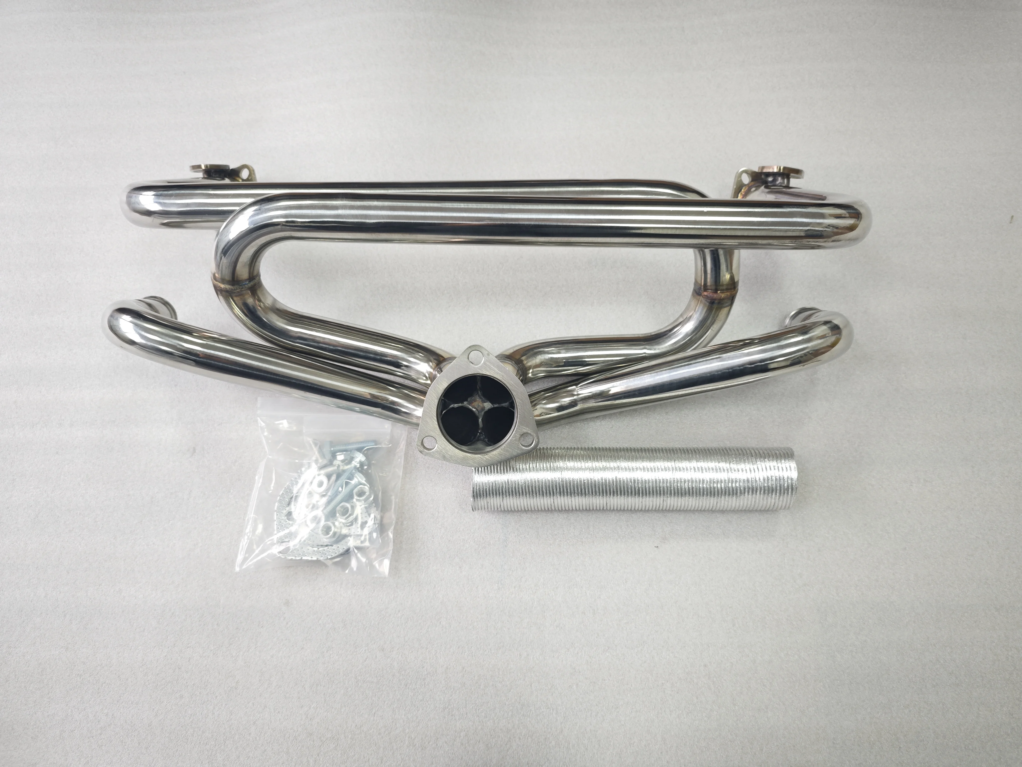 

Best Factory Price for Exhaust Pipe Header for Type 1 & Ghia 1300-1600cc 66-73