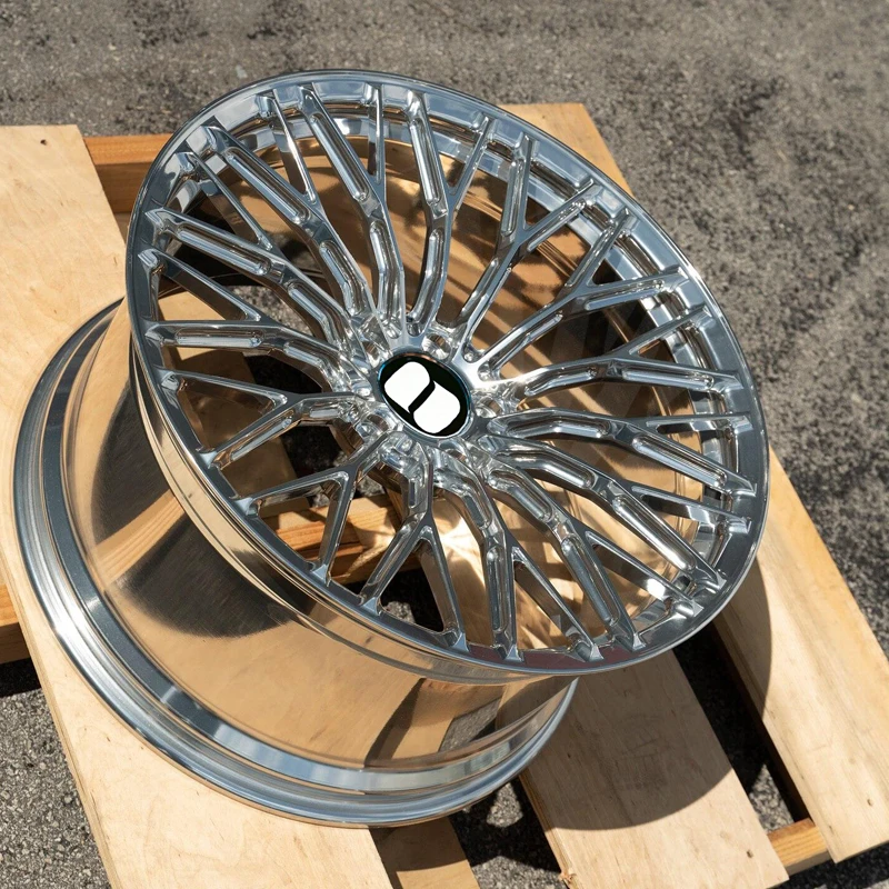 

BC-09056 1PC Universal Forged Alloy Rim 5x112 5x114.3 5x120 18-22 Inch