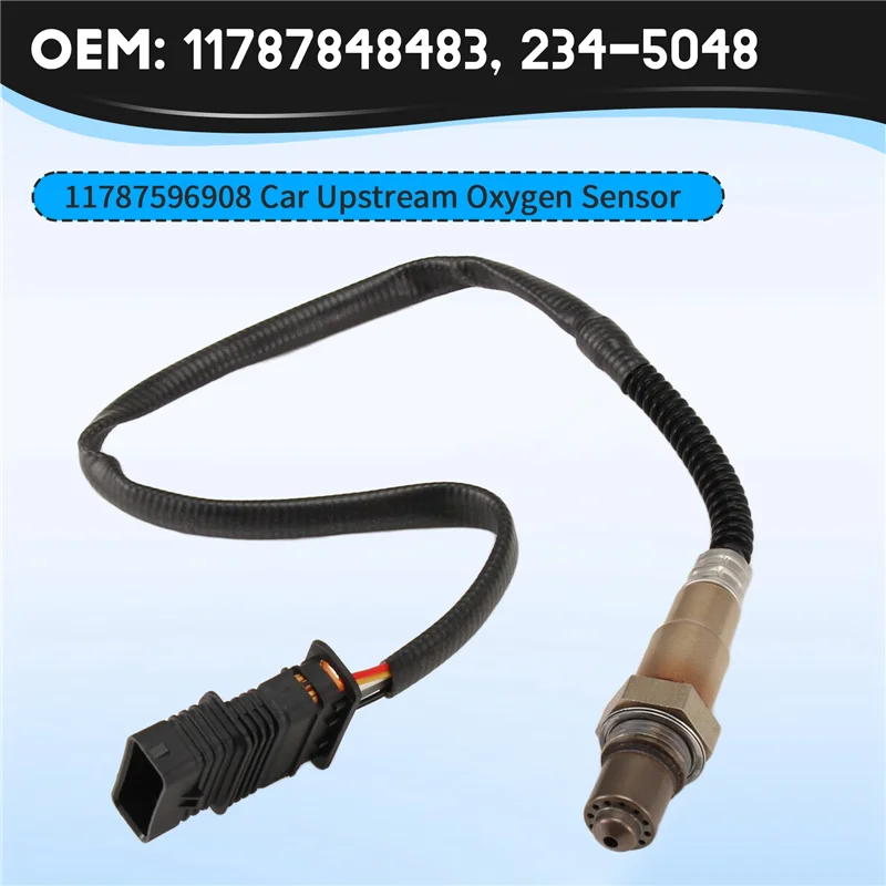 上流酸素センサー 11787596908 BMW F30 F32 3.0 L6 X5 X6 234-5048 自動車部品