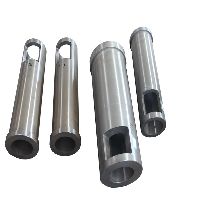 Die Casting Machine Injection System Parts - Custom Injection Cylinder/Syringe Rod/Accumulator