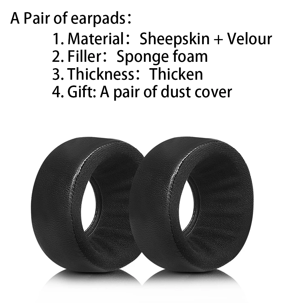 Cuffie di trasporto libero Per Grado GS1000 GS1000e GS1000i GS2000e GS3000e PS1000 PS2000E PS500 GH2 Auricolare Headpad