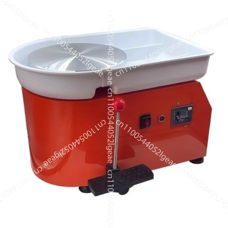 

Ceramic drawing machine Ceramic art machine, household electric equipment turntable Professional embryo drawing machine