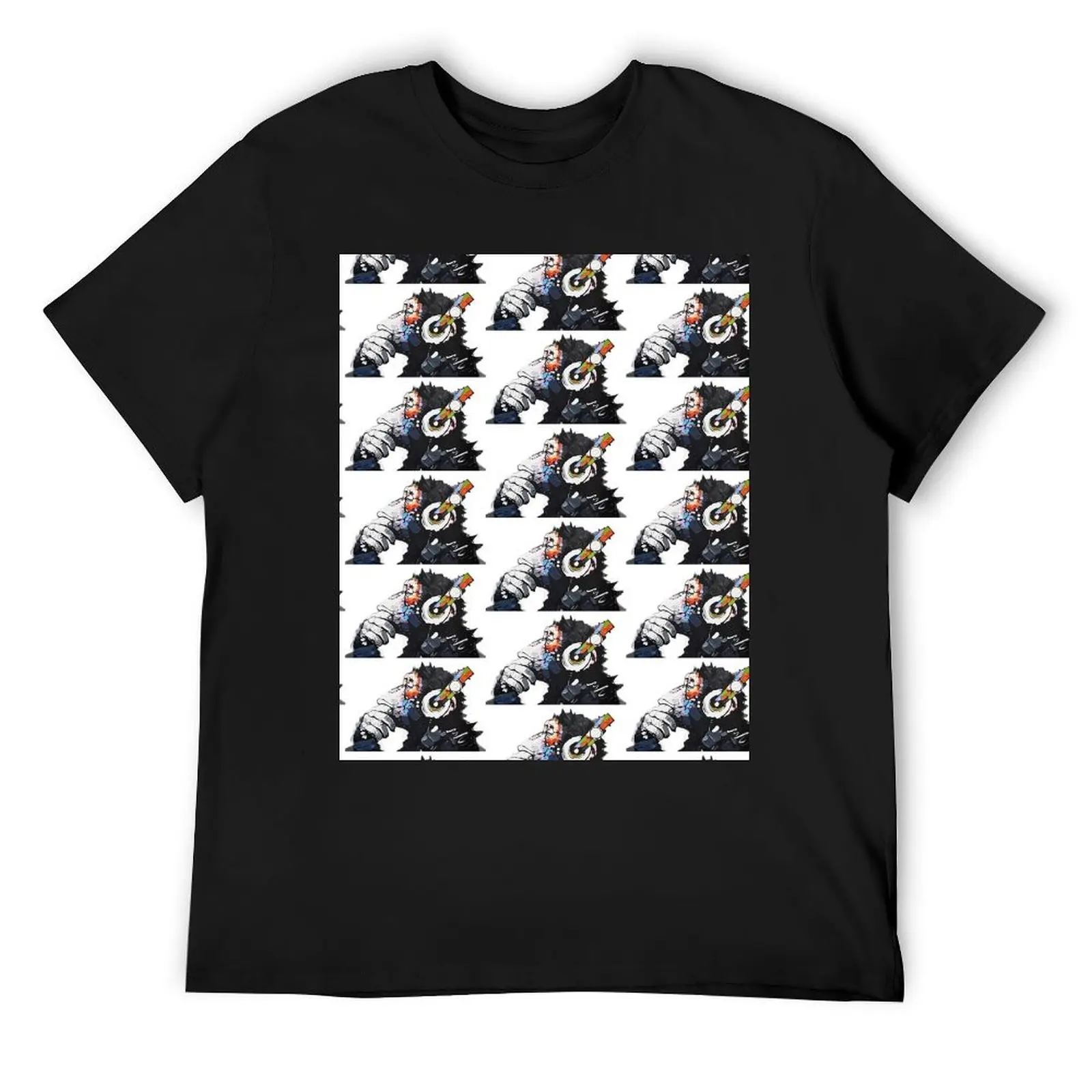 

Banksy Funky Monkey DJ headphones graffiti street art T-Shirt sports fans summer shirt man clothes anime shirts men