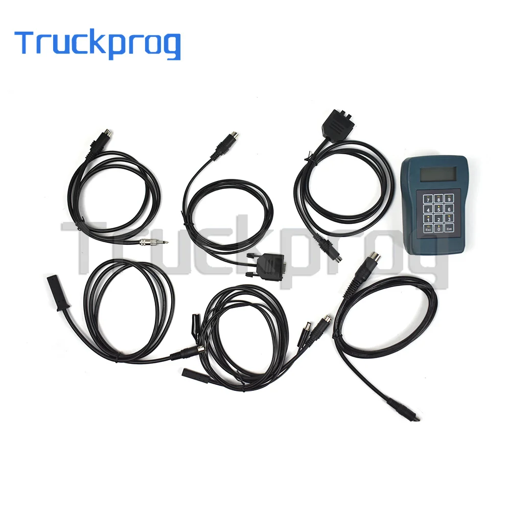 For CD400 Digital Kit Tachograph Truck Tacho Speed Simulation&Calibration Programmer Tool for Speed/Distance Adjustment