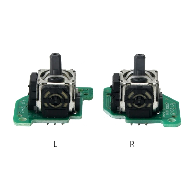 Y1UB – accessoire jeu, Module bâton pouce Joystick avec câble connecteur, Module remplacement contrôleur