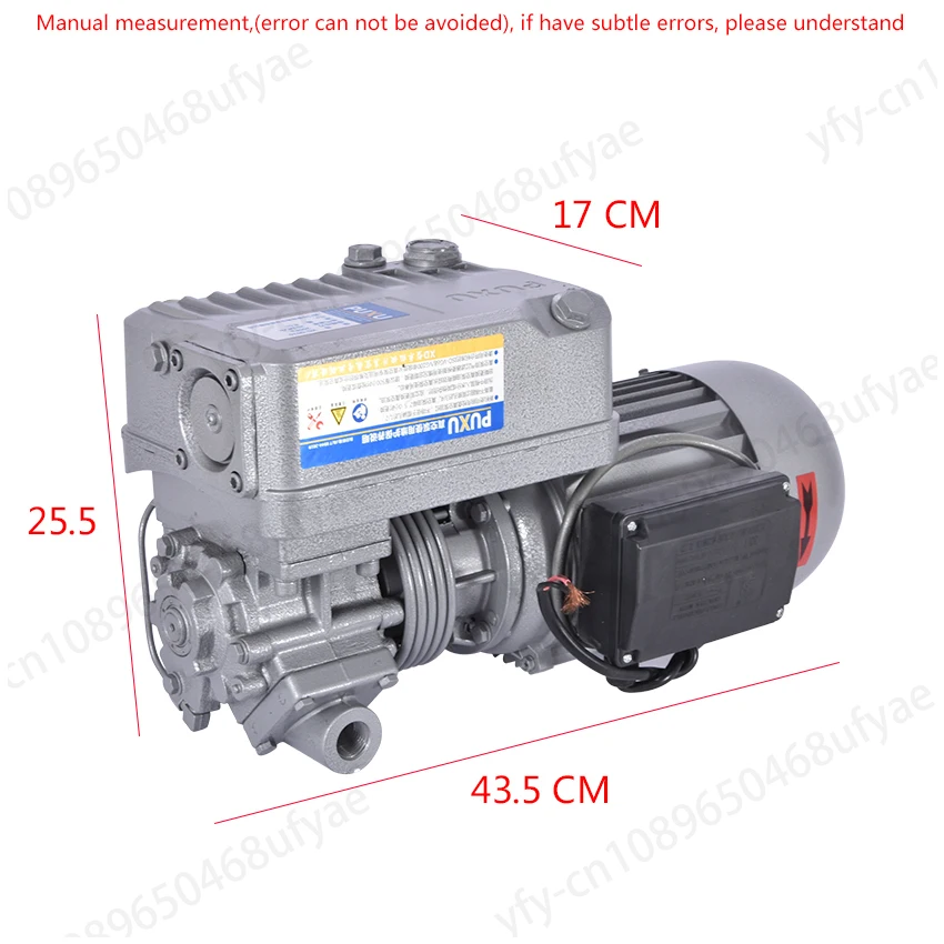 XD-020 Rotary Vane Vacuum Pumps,   Suction Pump,  Machine Motor